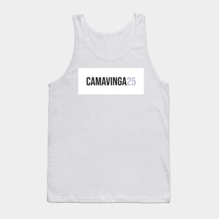 Camavinga 25 - 22/23 Season Tank Top